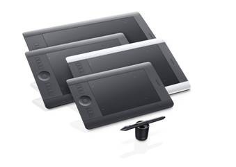 从一代到五代再到全新影拓Pro 细说Wacom影拓进化史与触控革新之路