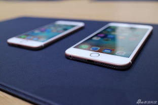 iPhone 6s与6s Plus玫瑰金版真机实拍 触控新体验深度解析